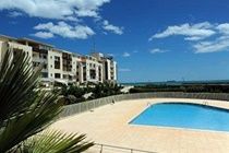 Residence Les Rivages De Rochelongue Montpellier Zewnętrze zdjęcie