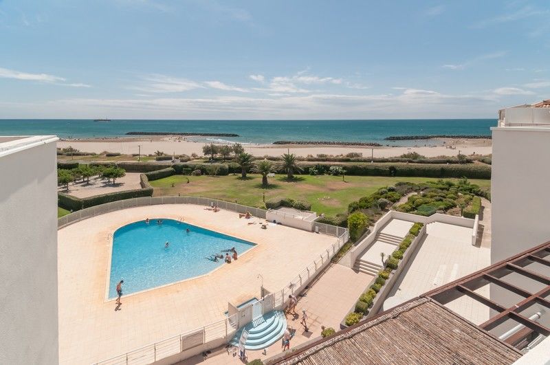 Residence Les Rivages De Rochelongue Montpellier Zewnętrze zdjęcie