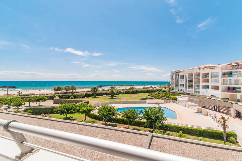 Residence Les Rivages De Rochelongue Montpellier Zewnętrze zdjęcie