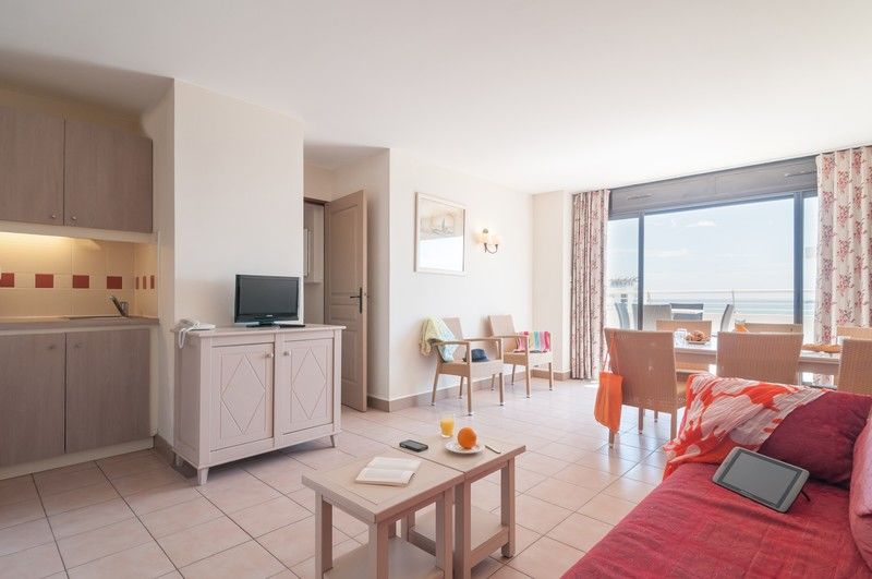 Residence Les Rivages De Rochelongue Montpellier Zewnętrze zdjęcie