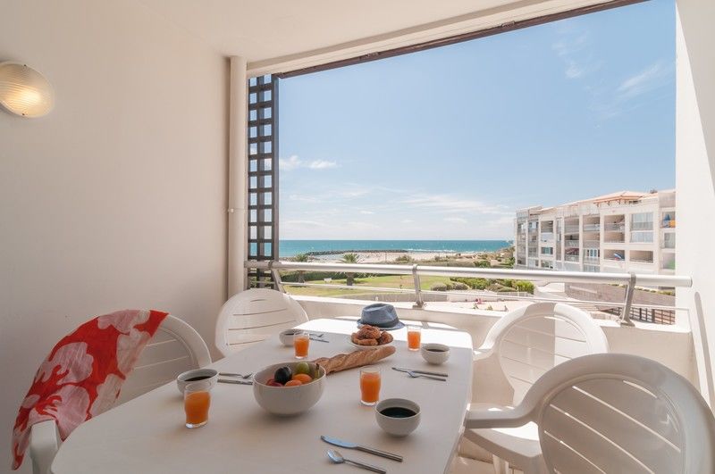 Residence Les Rivages De Rochelongue Montpellier Zewnętrze zdjęcie