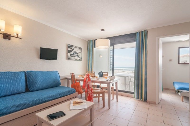 Residence Les Rivages De Rochelongue Montpellier Zewnętrze zdjęcie