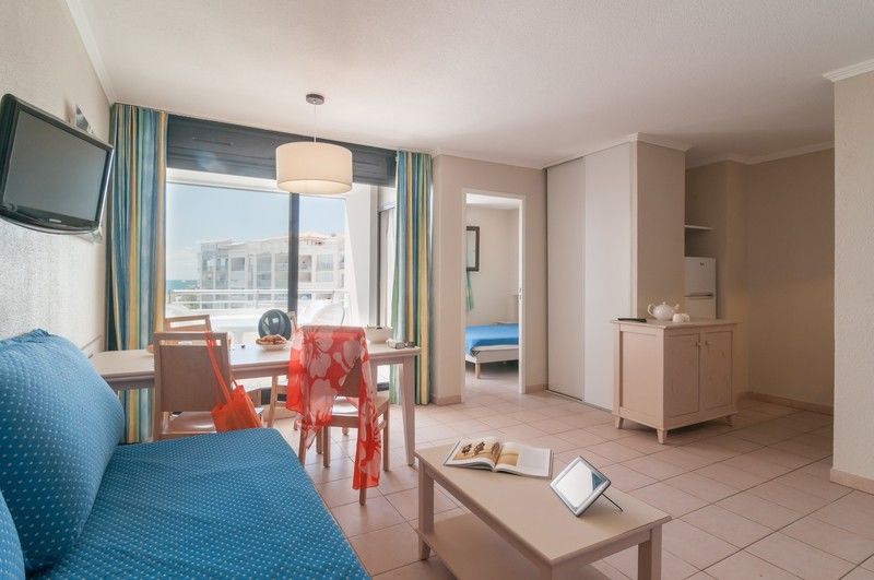 Residence Les Rivages De Rochelongue Montpellier Zewnętrze zdjęcie